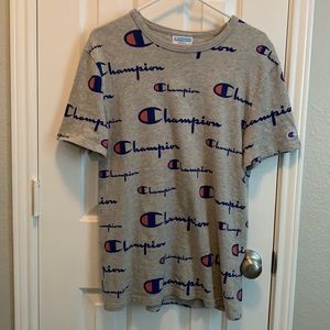 Men’s Champion T-shirt Size Small